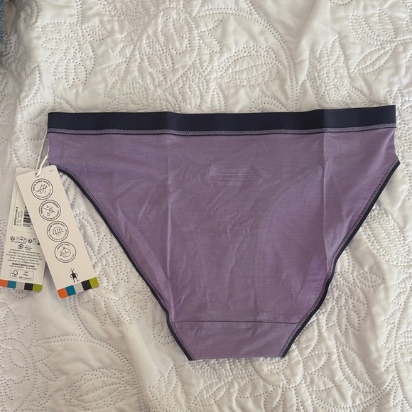NEW! SmartWool Merino Wool Panties, Bikini Briefs - Picture 2 of 6